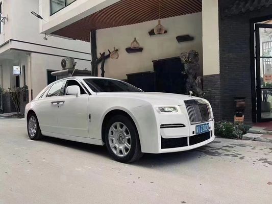Per Rolls-Royce Ghost Body Kit 2010-2020 Ghost aggiorna il 2021 Body Kit Ghost Front e bumper posteriori
