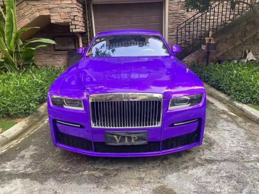 Per Rolls-Royce Ghost Body Kit 2010-2020 Ghost aggiorna il 2021 Body Kit Ghost Front e bumper posteriori