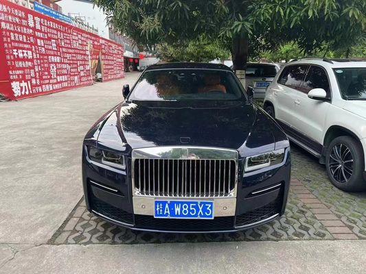 Per Rolls-Royce Ghost Body Kit 2010-2020 Ghost aggiorna il 2021 Body Kit Ghost Front e bumper posteriori