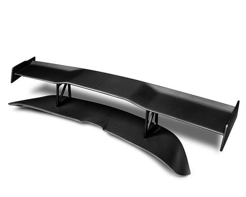Fibra di carbonio secca per la McLaren 720s Fibra di carbonio spoiler 720s Upgraded PD-style Carbon Fiber spoiler Wing