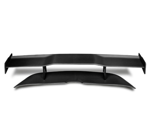 Fibra di carbonio secca per la McLaren 720s Fibra di carbonio spoiler 720s Upgraded PD-style Carbon Fiber spoiler Wing
