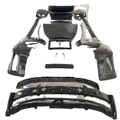 Per Rolls-Royce Phantom 2004-2017 Modello di aggiornamento 2020 Modello di carrosseria Kit per Rolls-Royce Phantom Body Kit Bumper