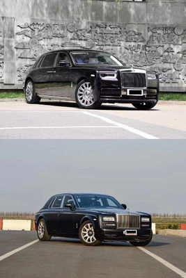 Per Rolls-Royce Phantom 2004-2017 Modello di aggiornamento 2020 Modello di carrosseria Kit per Rolls-Royce Phantom Body Kit Bumper