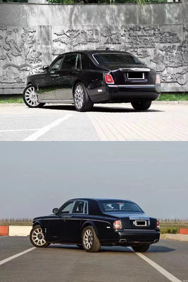 Per Rolls-Royce Phantom 2004-2017 Modello di aggiornamento 2020 Modello di carrosseria Kit per Rolls-Royce Phantom Body Kit Bumper