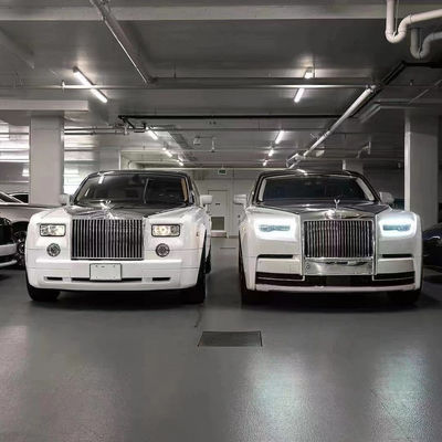 Per Rolls-Royce Phantom 2004-2017 Modello di aggiornamento 2020 Modello di carrosseria Kit per Rolls-Royce Phantom Body Kit Bumper
