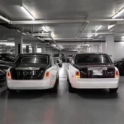 Per Rolls-Royce Phantom 2004-2017 Modello di aggiornamento 2020 Modello di carrosseria Kit per Rolls-Royce Phantom Body Kit Bumper