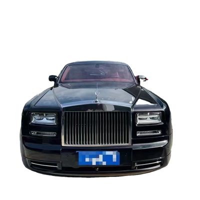 2004 - 2012 Car Body Kits Resina Fibre Rolls Royce Phantom Widebody Modello 2013