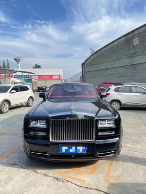 2004 - 2012 Car Body Kits Resina Fibre Rolls Royce Phantom Widebody Modello 2013