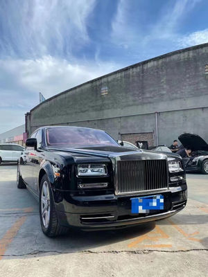 2004 - 2012 Car Body Kits Resina Fibre Rolls Royce Phantom Widebody Modello 2013