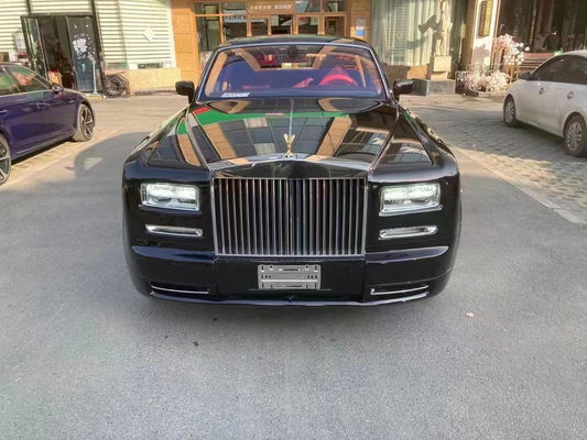 2004 - 2012 Car Body Kits Resina Fibre Rolls Royce Phantom Widebody Modello 2013