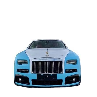 Mansory Style Rolls Royce Body Kit Wraith Auto Parts