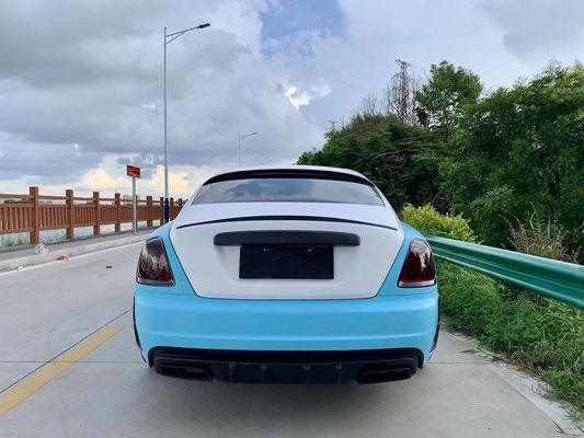 Mansory Style Rolls Royce Body Kit Wraith Auto Parts
