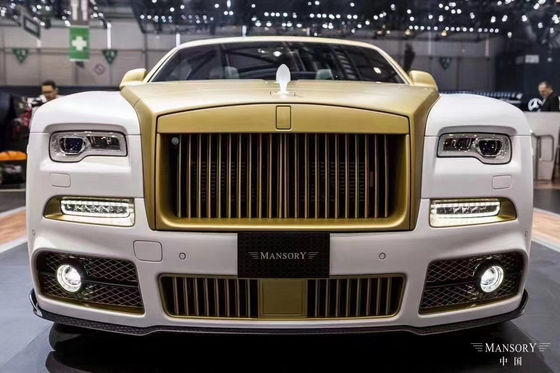 Mansory Style Rolls Royce Body Kit Wraith Auto Parts