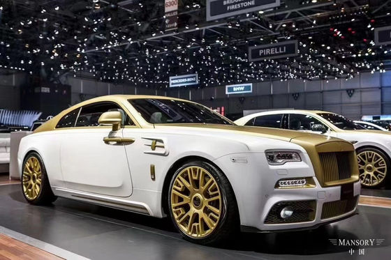 Mansory Style Rolls Royce Body Kit Wraith Auto Parts