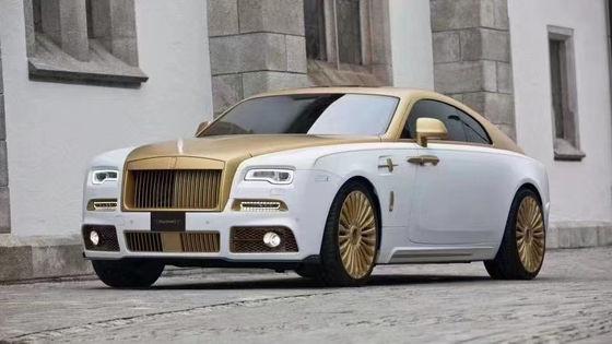 Mansory Style Rolls Royce Body Kit Wraith Auto Parts