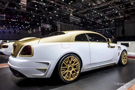 Mansory Style Rolls Royce Body Kit Wraith Auto Parts
