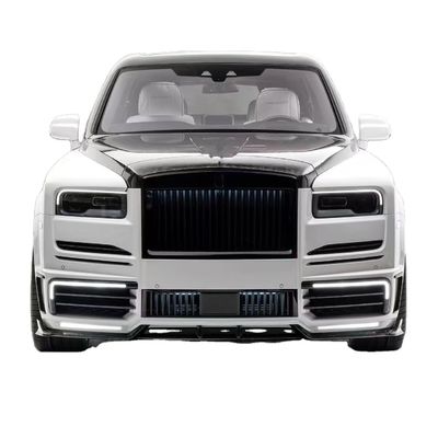Kits per il corpo largo in FRP personalizzati Rolls Royce Cullinan Motor Spoiler Widebody