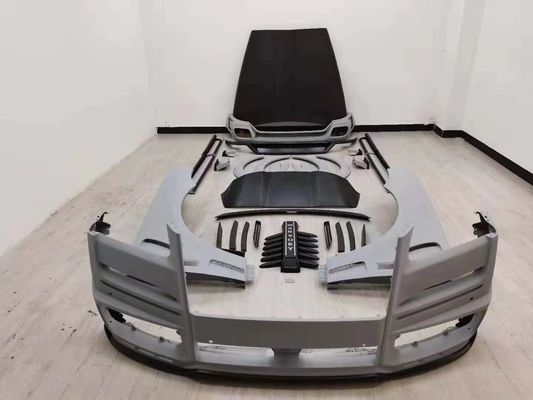 Kits per il corpo largo in FRP personalizzati Rolls Royce Cullinan Motor Spoiler Widebody