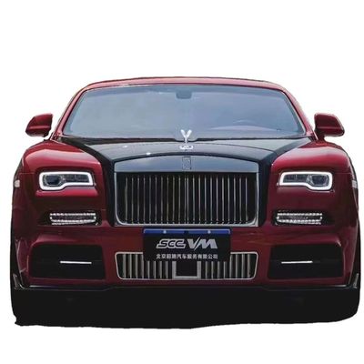 CSS Design Body Kit Rolls Royce 2008 - 2016 Carburante in fibra di carbonio