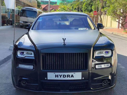 CSS Design Body Kit Rolls Royce 2008 - 2016 Carburante in fibra di carbonio
