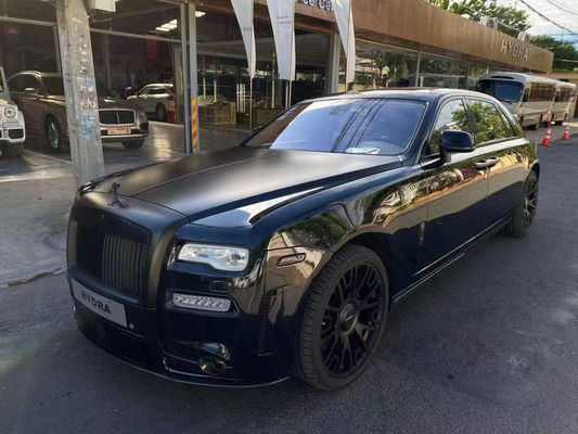 CSS Design Body Kit Rolls Royce 2008 - 2016 Carburante in fibra di carbonio