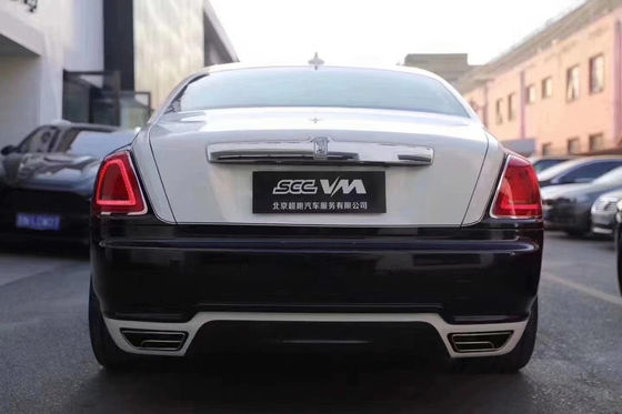 CSS Design Body Kit Rolls Royce 2008 - 2016 Carburante in fibra di carbonio