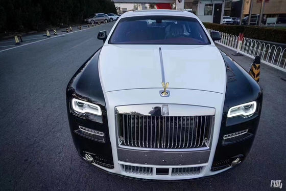 CSS Design Body Kit Rolls Royce 2008 - 2016 Carburante in fibra di carbonio