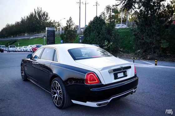 CSS Design Body Kit Rolls Royce 2008 - 2016 Carburante in fibra di carbonio