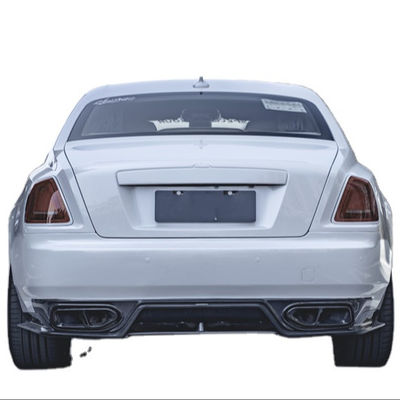 100 mm Ghost Shovel Rolls Royce Body Kit Diffusore Body Kit Front And Rear Bumper