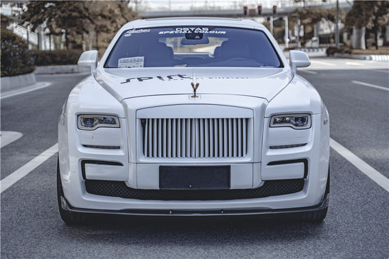 100 mm Ghost Shovel Rolls Royce Body Kit Diffusore Body Kit Front And Rear Bumper