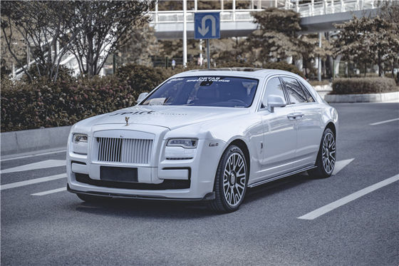 100 mm Ghost Shovel Rolls Royce Body Kit Diffusore Body Kit Front And Rear Bumper