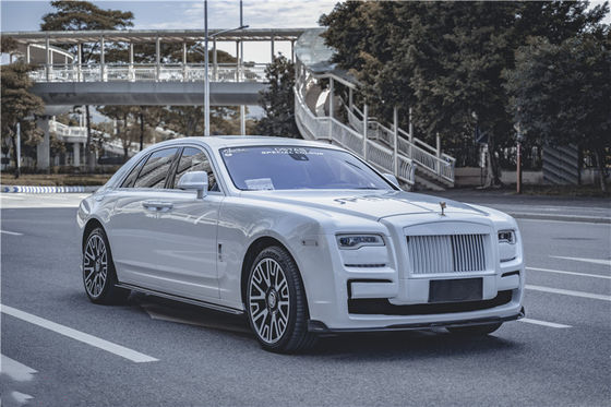 100 mm Ghost Shovel Rolls Royce Body Kit Diffusore Body Kit Front And Rear Bumper
