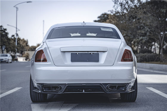 100 mm Ghost Shovel Rolls Royce Body Kit Diffusore Body Kit Front And Rear Bumper