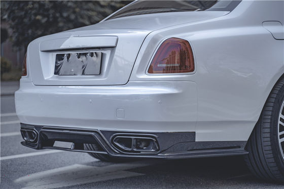 100 mm Ghost Shovel Rolls Royce Body Kit Diffusore Body Kit Front And Rear Bumper