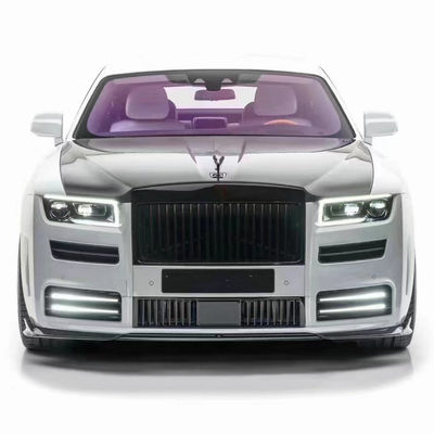 Ricambi auto kit Ghost Body Rolls Royce Casco anteriore e posteriore 280mm