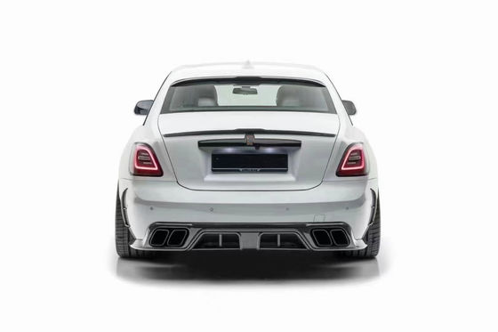 Ricambi auto kit Ghost Body Rolls Royce Casco anteriore e posteriore 280mm