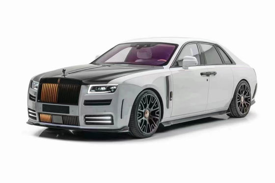 Ricambi auto kit Ghost Body Rolls Royce Casco anteriore e posteriore 280mm