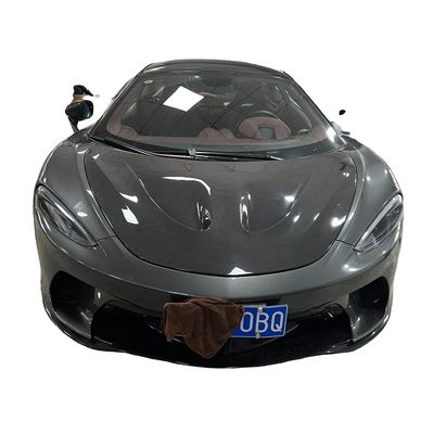 GT Mclaren Body Kit P1 Stile Cappuccio motore in fibra di carbonio
