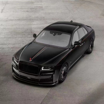 OEM Ghost Rolls Royce Body Kit MSY Stile Fibra di carbonio gonna