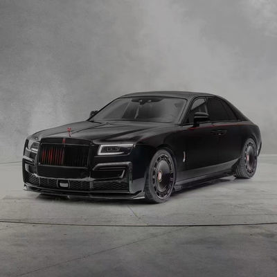 OEM Ghost Rolls Royce Body Kit MSY Stile Fibra di carbonio gonna