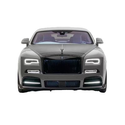 200 x 800 x 120 mm Rolls Royce Wraith Body Kit Anteriore e posteriore Spoiler Hood