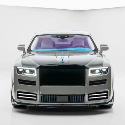 RR21 GHOST Dry Rolls Royce Body Kit MSY Stile Spoiler Hood