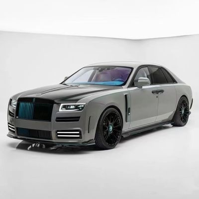 RR21 GHOST Dry Rolls Royce Body Kit MSY Stile Spoiler Hood
