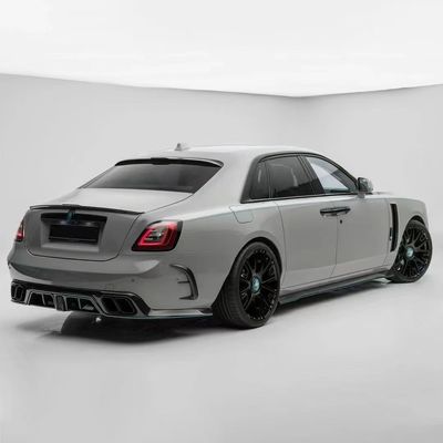 RR21 GHOST Dry Rolls Royce Body Kit MSY Stile Spoiler Hood