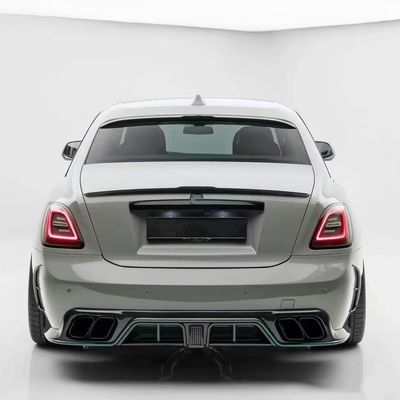 RR21 GHOST Dry Rolls Royce Body Kit MSY Stile Spoiler Hood