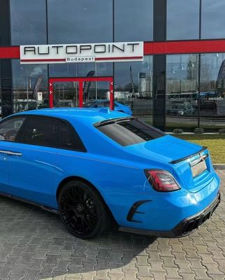 RR21 GHOST Dry Rolls Royce Body Kit MSY Stile Spoiler Hood
