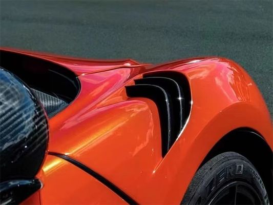 540C 570S Mclaren Body Kit Fender in fibra di carbonio stile MSO