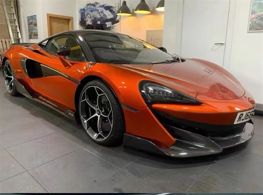 540C 570S Mclaren Body Kit Fender in fibra di carbonio stile MSO