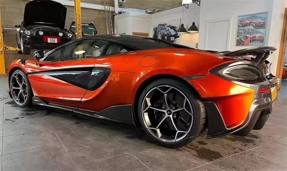540C 570S Mclaren Body Kit Fender in fibra di carbonio stile MSO