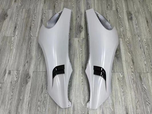 540C 570S Mclaren Body Kit Fender in fibra di carbonio stile MSO